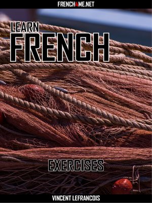 cover image of Learn French- Exercises